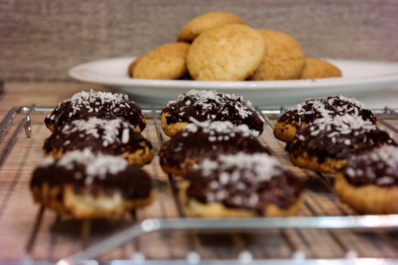 Domowe kokosanki Domowe kokosanki