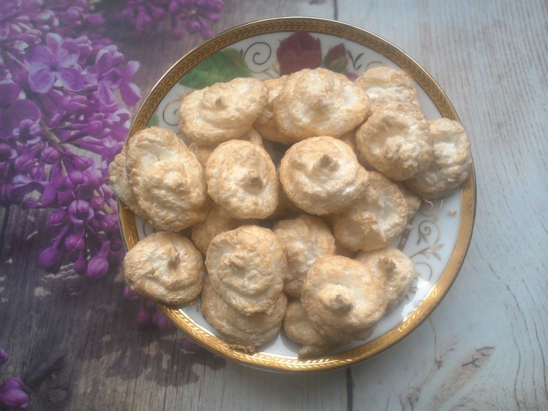 Domowe kokosanki Domowe kokosanki