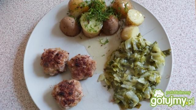 Domowe kotlety mielone Domowe kotlety mielone