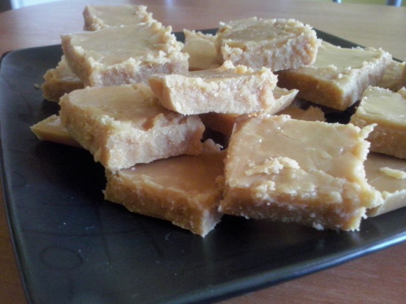 Domowe kruche krówki Domowe kruche krówki