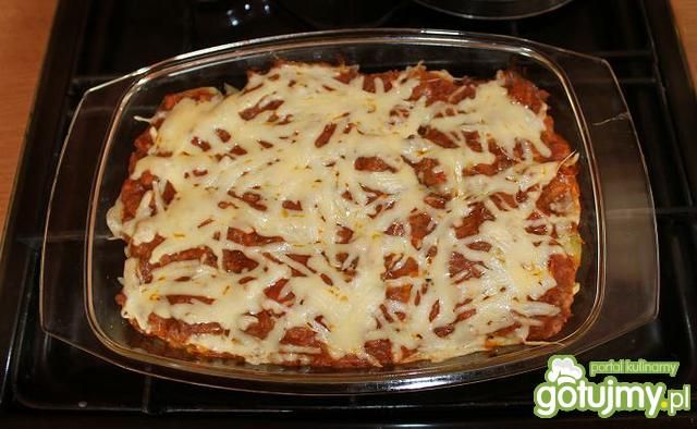 Domowe lasagne Domowe lasagne