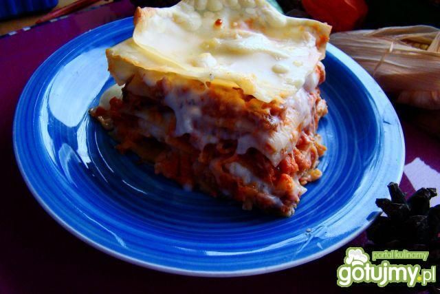 Domowe lasagne Iwy Domowe lasagne Iwy