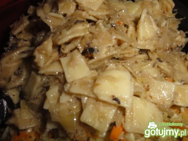 domowe łazanki Elizy domowe łazanki Elizy