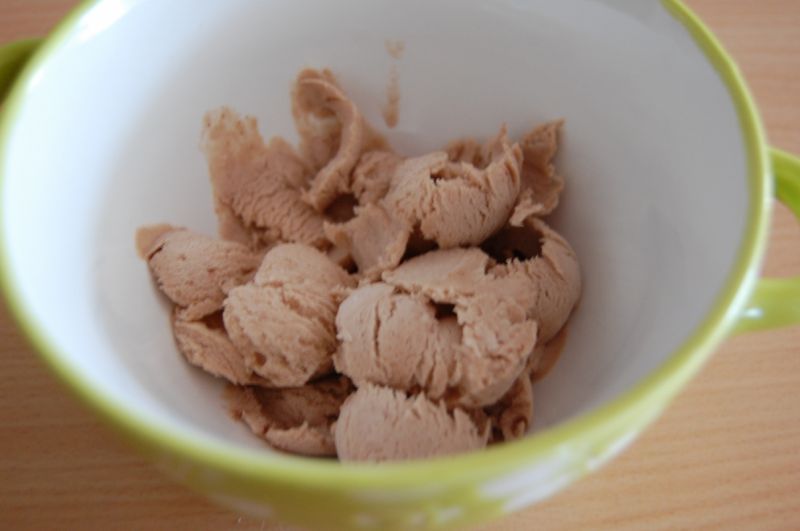 Domowe lody czekoladowe