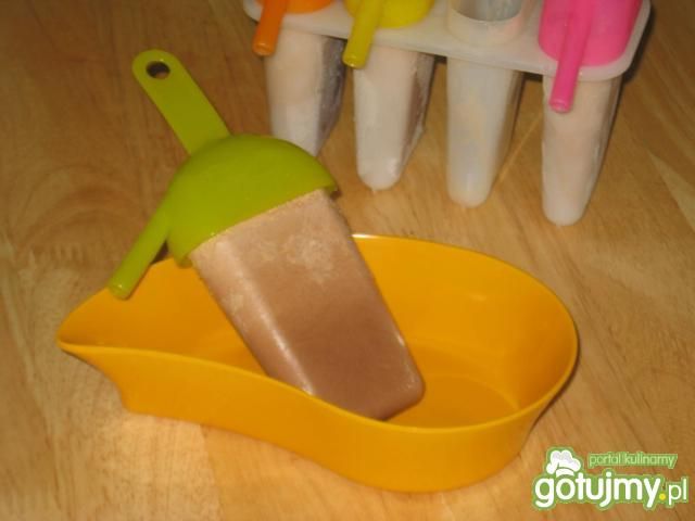 Domowe lody czekoladowo-smietankowe