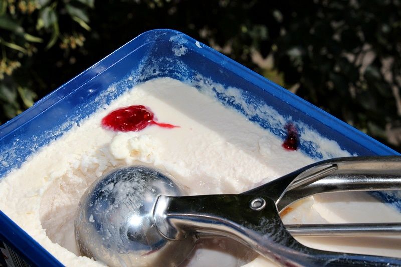 Domowe lody mleczno-śmietankowe