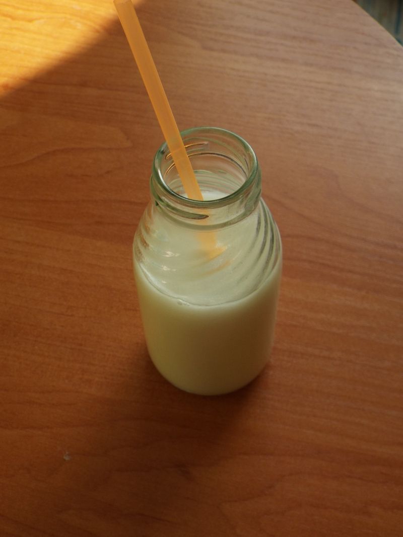 Domowe mleko kokosowe