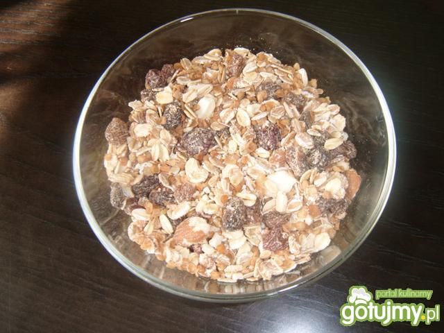 Domowe musli 3
