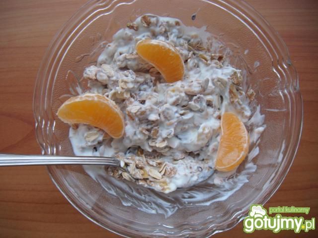 Domowe musli 5 Domowe musli 5