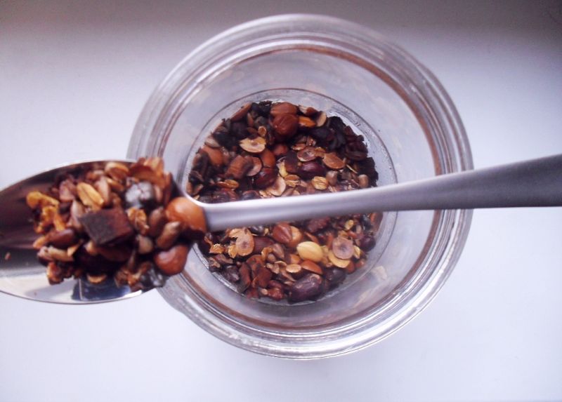 Domowe musli by Noruas