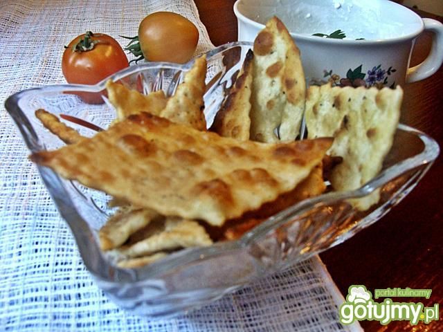 Domowe niby chipsy Domowe niby chipsy