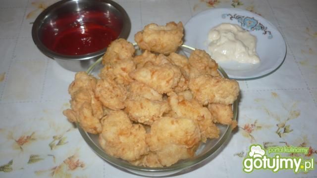 Domowe Nuggetsy Domowe Nuggetsy