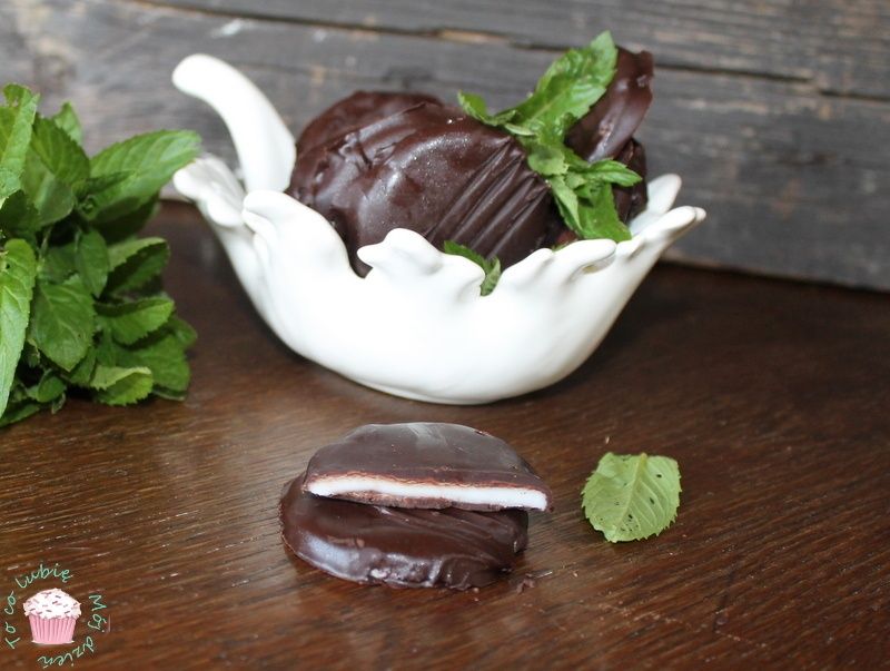 Domowe pastylki miętowe