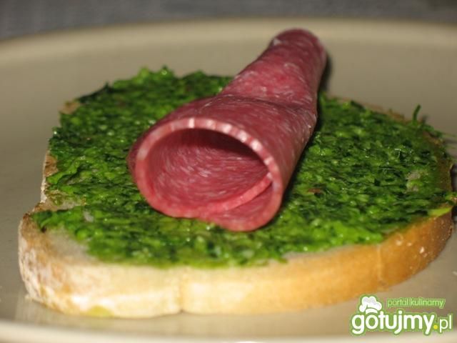 Domowe pesto pietruszkowe Domowe pesto pietruszkowe