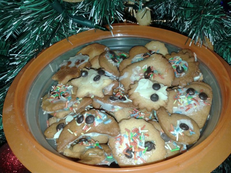 Domowe pierniczki Baby Jagi Domowe pierniczki Baby Jagi