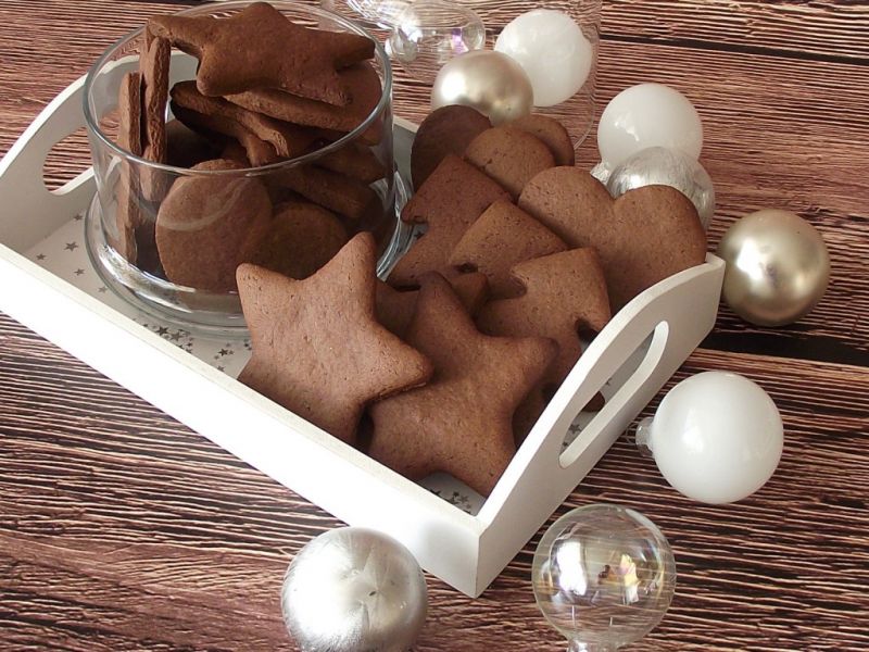 Domowe pierniczki cioci Nyni