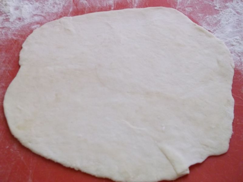 Domowe placki tortilla
