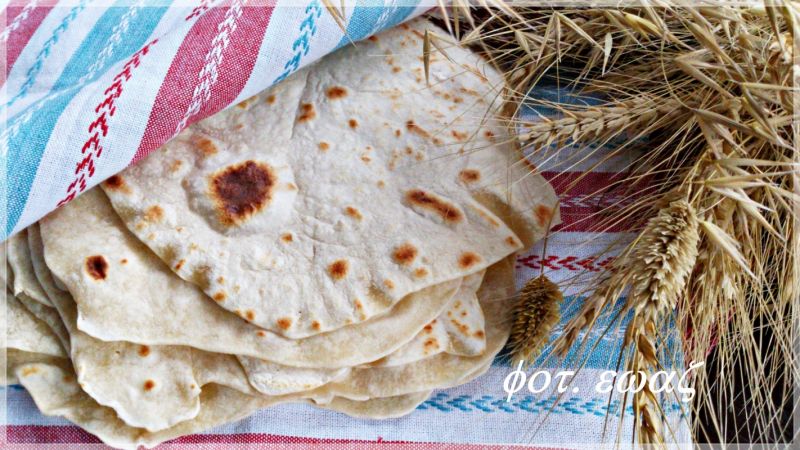 Domowe placki tortilla