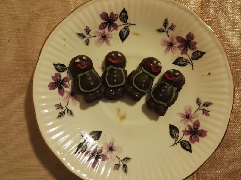 Domowe pralinki Domowe pralinki