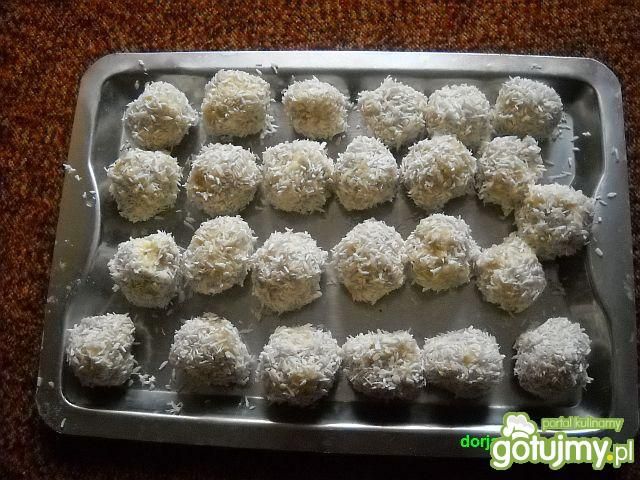 Domowe Rafaello Domowe Rafaello