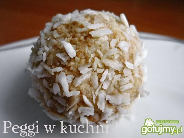 Domowe Raffaello Domowe Raffaello