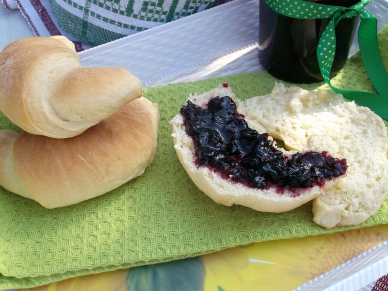 Domowe rogaliki Domowe rogaliki