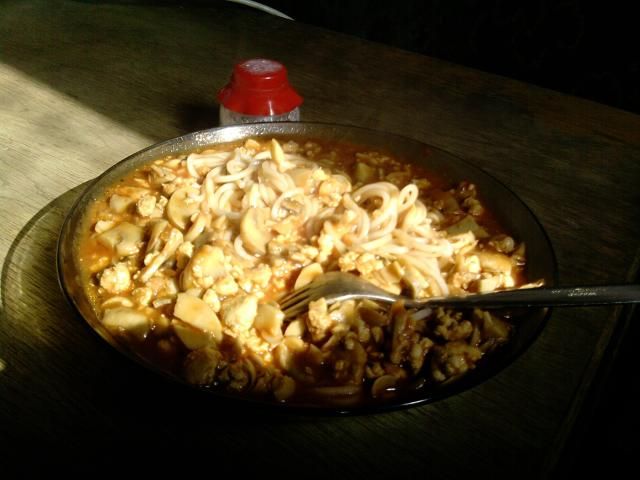 Domowe Spaghetti ala Bolognese