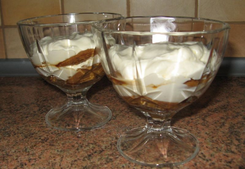Domowe tiramisu Domowe tiramisu