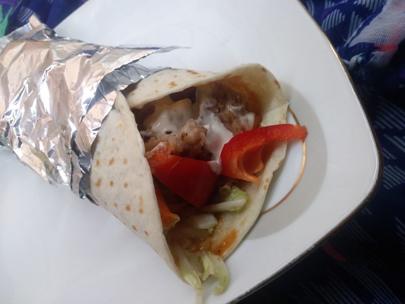 Domowe tortille Domowe tortille