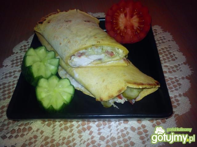 Domowe tortille od a do z Domowe tortille od a do z