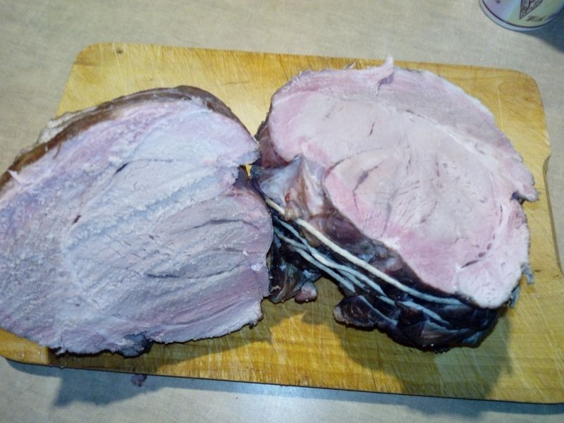 Domowe wędliny wędzone