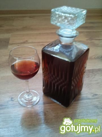 Domowe wino z wiśni Domowe wino z wiśni