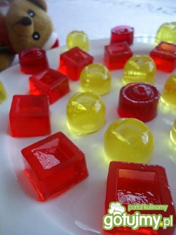 Domowe żelki Domowe żelki