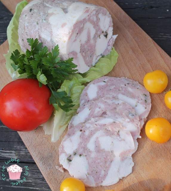 Domowy baton mięsny