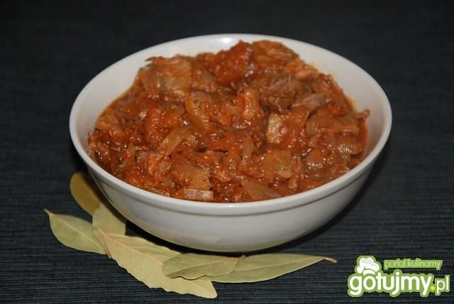 Domowy bigos Domowy bigos