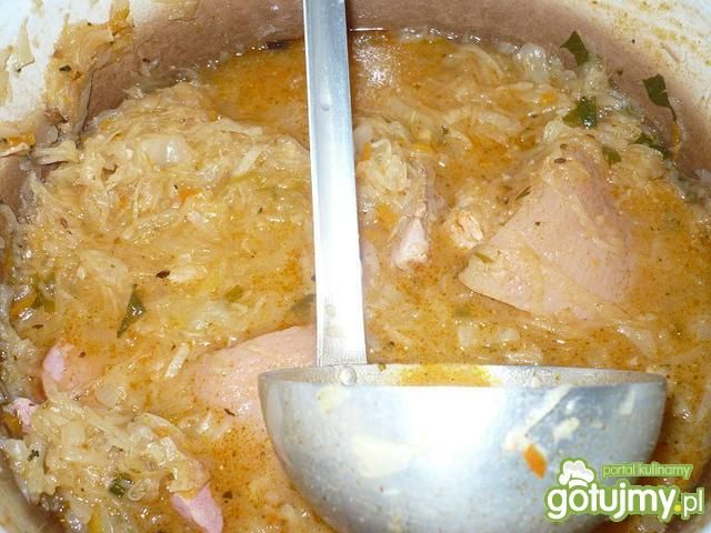 Domowy bigos Domowy bigos