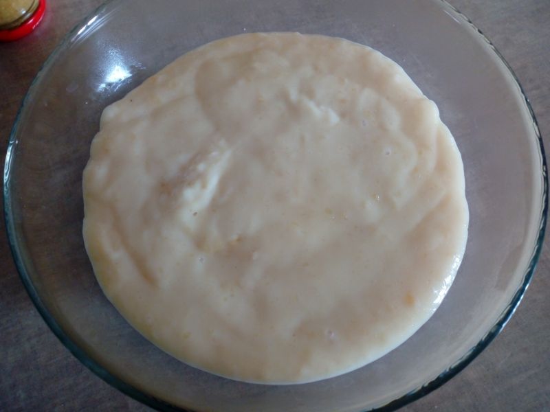 Domowy budyń waniliowy Domowy budyń waniliowy