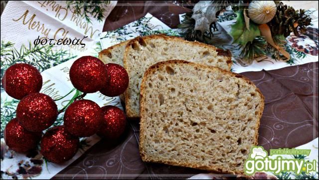 Domowy chleb na zakwasie