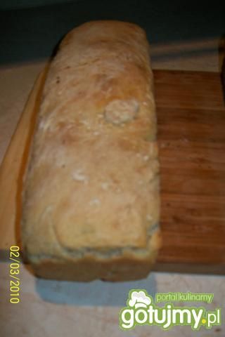 Domowy chlebek