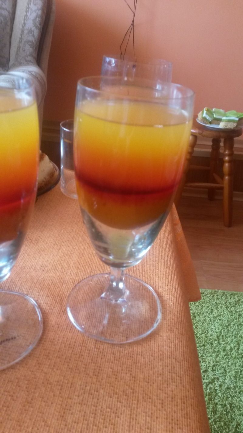 Domowy drink ala Milena Domowy drink ala Milena