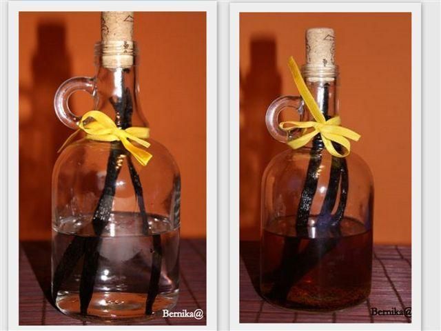 Domowy ekstrakt waniliowy