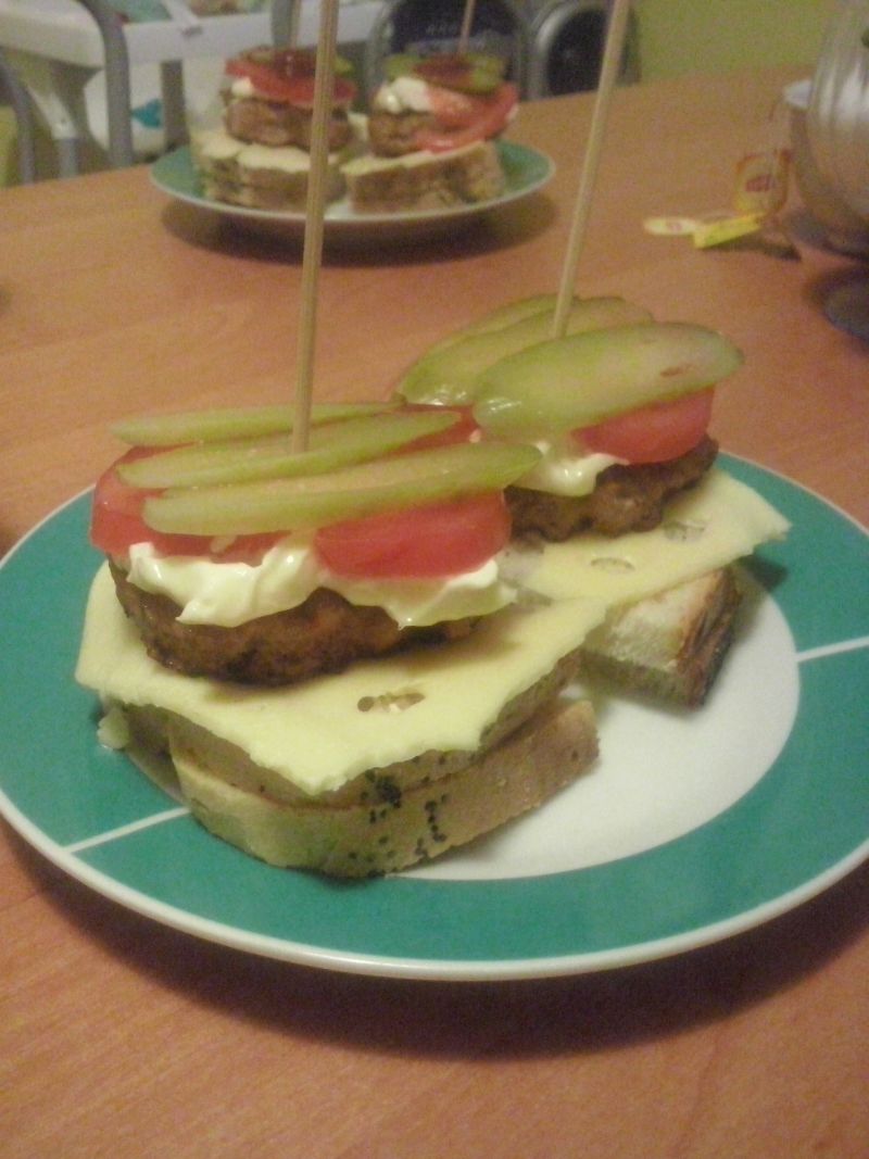 Domowy Fast Food  Domowy Fast Food