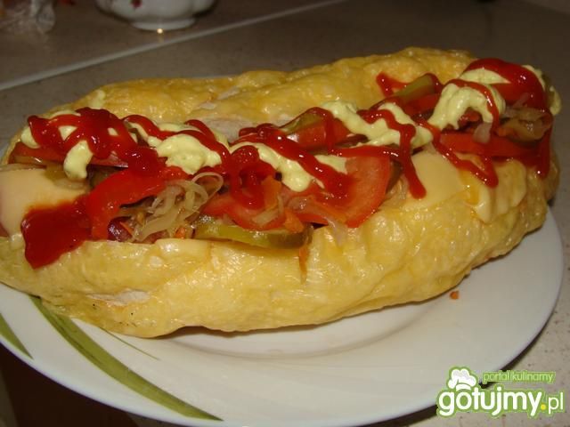 Domowy Hot-Dog 2 Domowy Hot-Dog 2