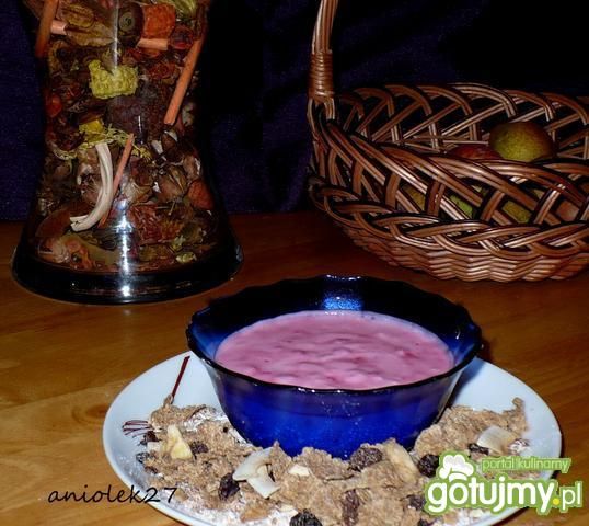 Domowy jogurt Domowy jogurt