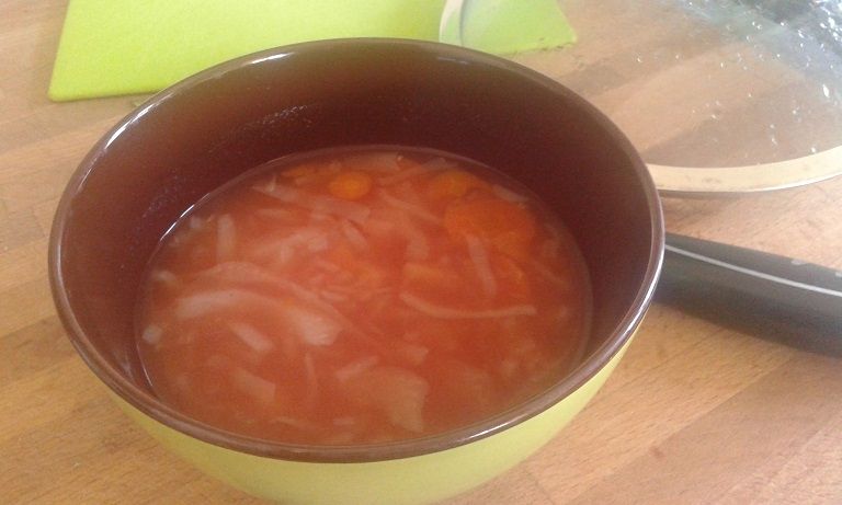 Domowy kapuśniaczek