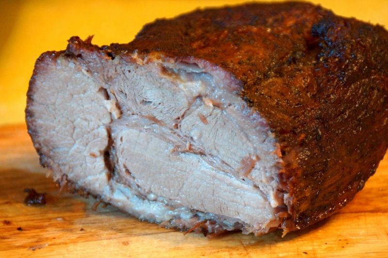 Domowy karczek - idealna domowa wędlina  Domowy karczek - idealna domowa wędlina