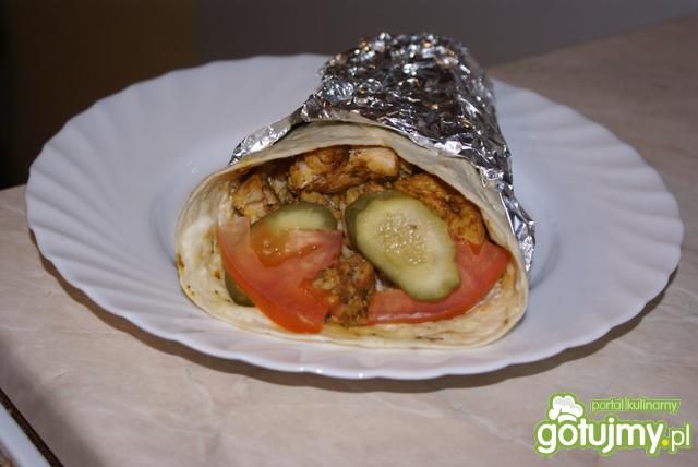 Domowy kebab