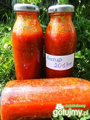 Domowy keczup 2  Domowy keczup 2