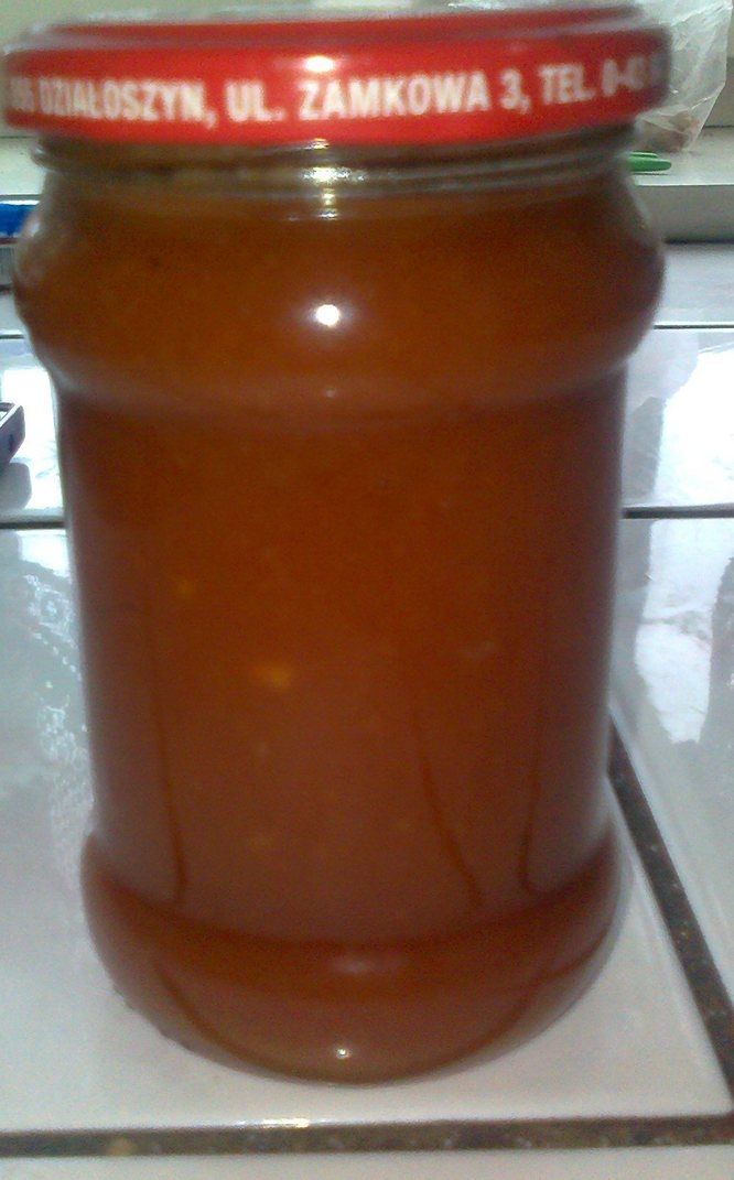 Domowy ketchup Domowy ketchup