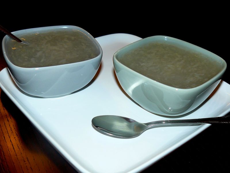 Domowy Kisiel Gruszkowy